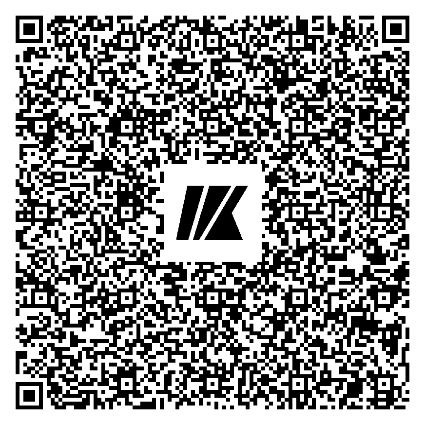 QR-Code für den Kontakt von Harald Kleinheider