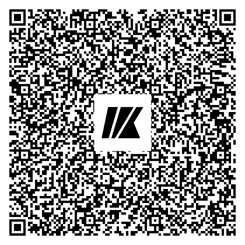 QR-Code für den Kontakt von Hannes Weiss