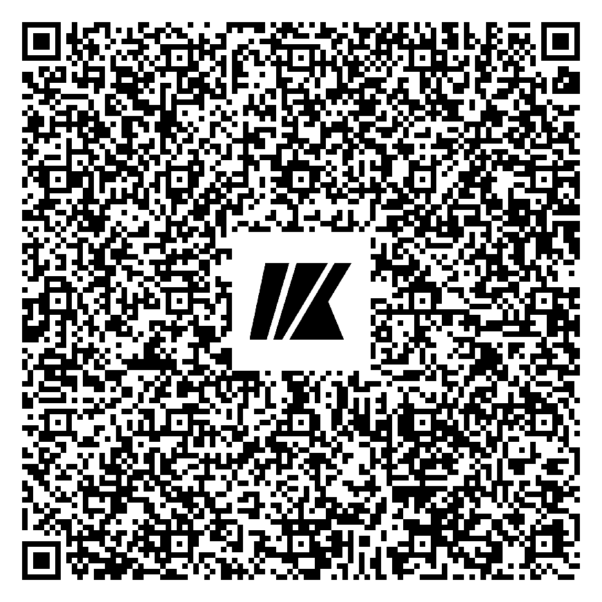 QR-Code für den Kontakt von Mag. Petra Kleinheider