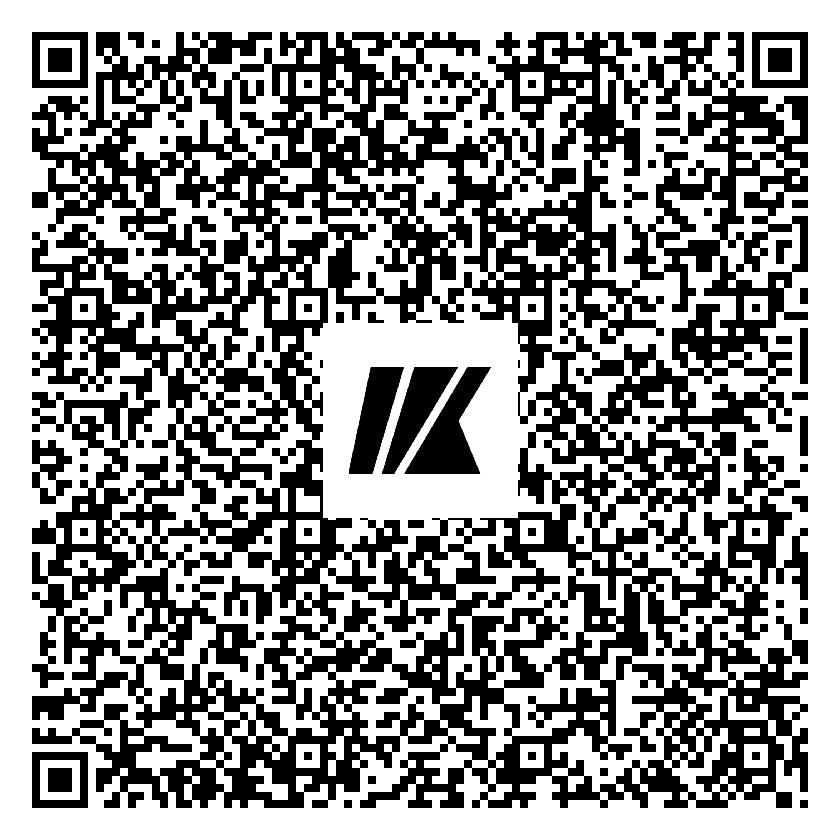 QR-Code für den Kontakt von Jasmin Klaffl