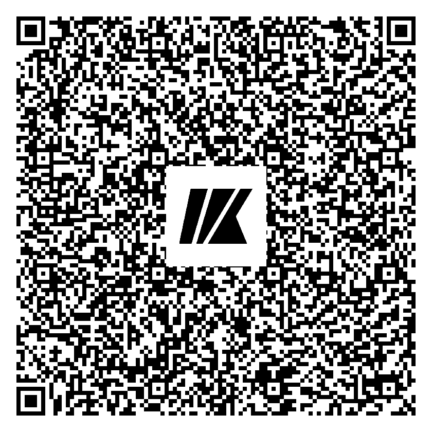 QR-Code für den Kontakt von Doris Bachmann
