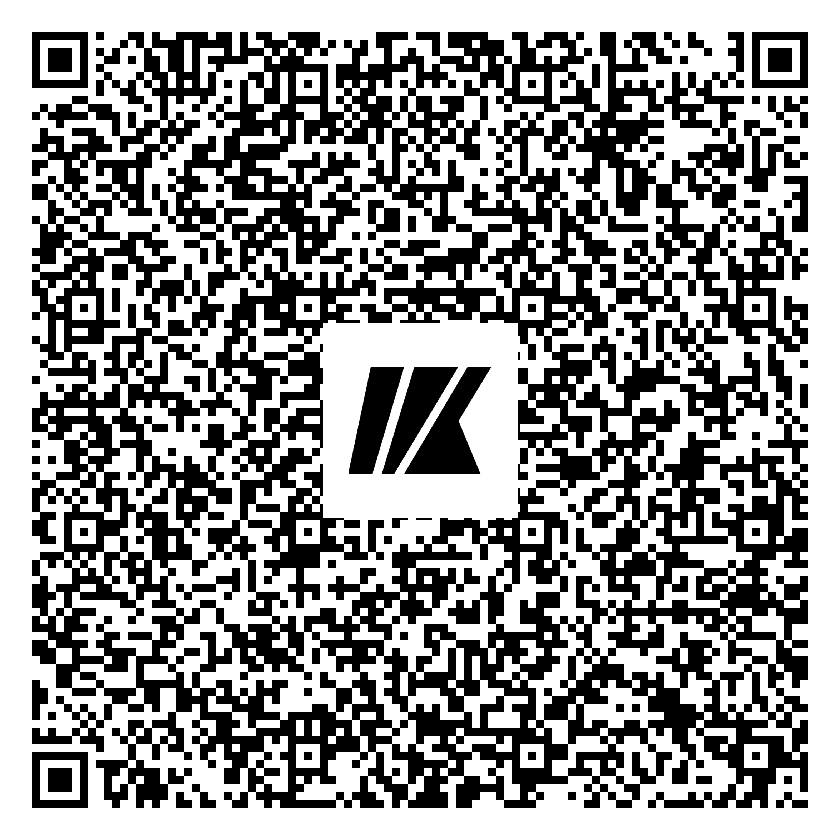 QR-Code für den Kontakt von Daniela Rappel