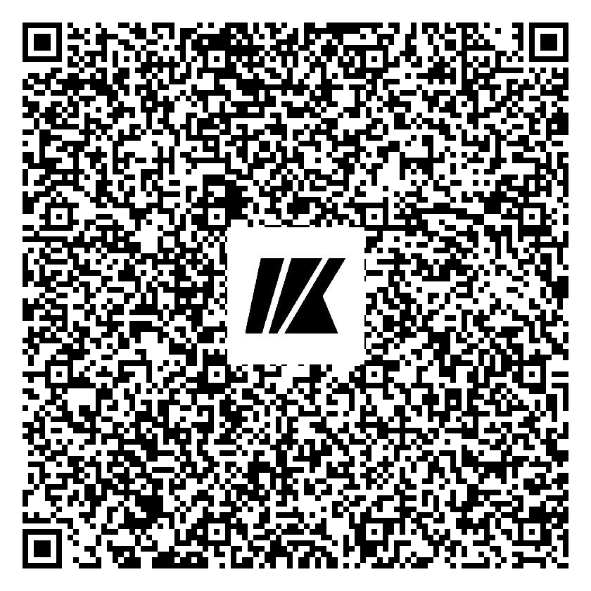 QR-Code für den Kontakt von Blerim Saliu